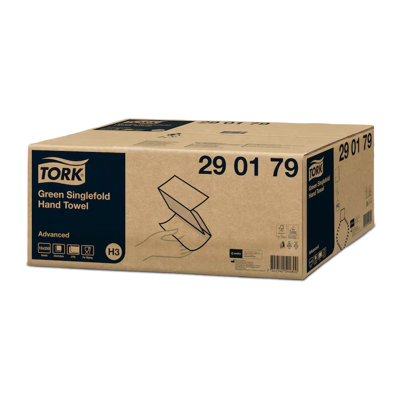 Tork Singlefold paper towel