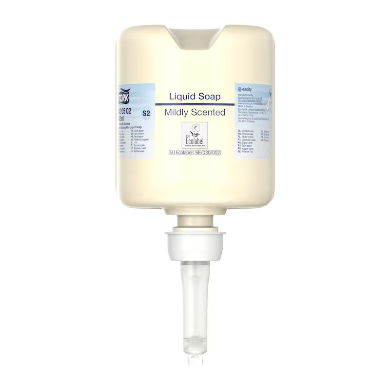 Tork Mini Lightly Scented Liquid Soap